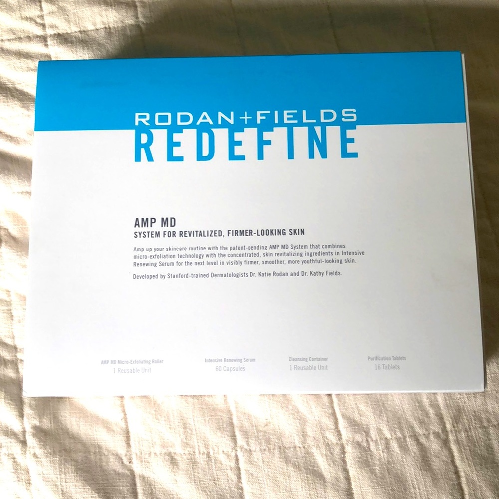 Rodan and Fields AMP MD
